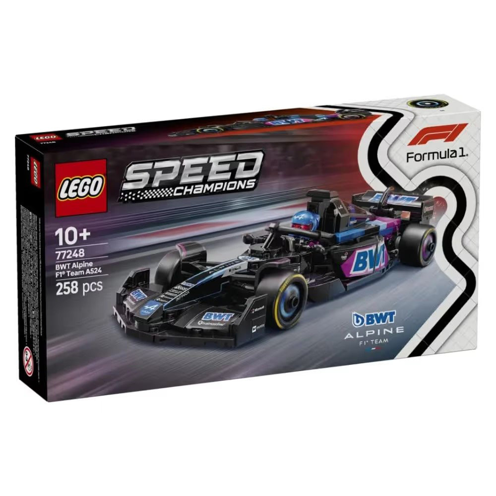 Lego77248 Lego Speed BWT Alpine F1 Team A524papell.gr